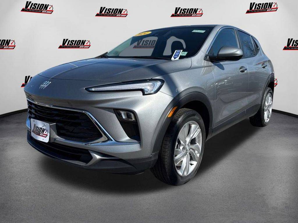 2024 Buick Encore GX Preferred — SUV — 24,477 mi — Rochester, NY