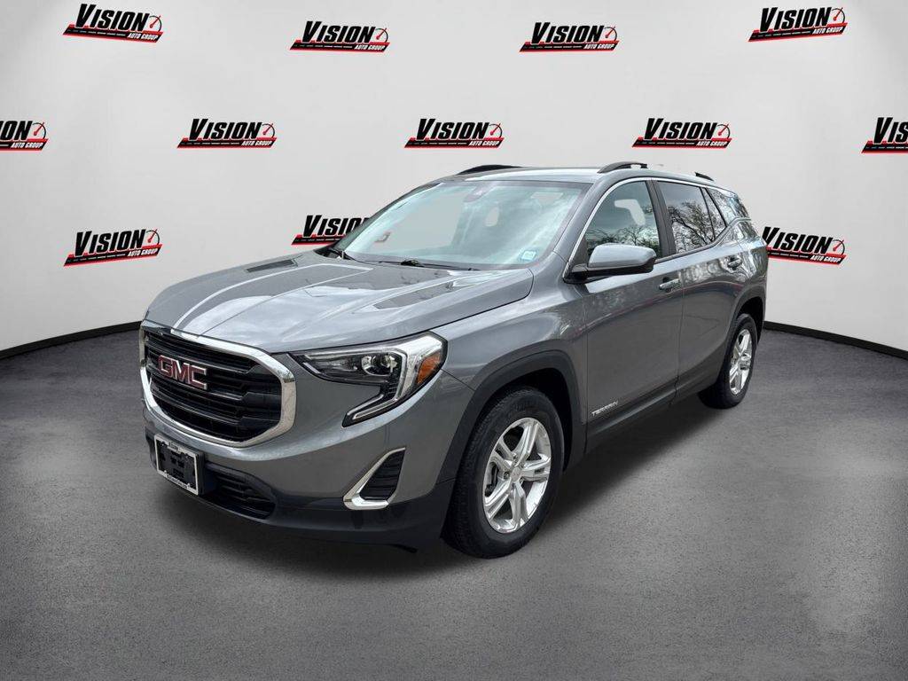 2021 GMC Terrain SLE — SUV — 29,000 mi — Rochester, NY