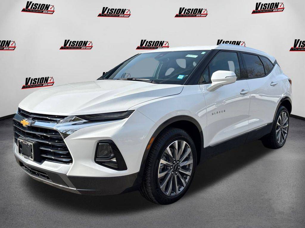 2022 Chevrolet Blazer Premier — SUV — 15,968 mi — Rochester, NY