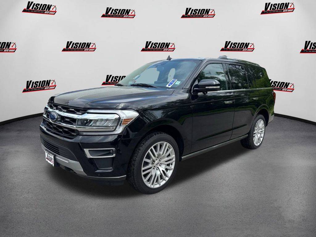 2024 Ford Expedition Limited — SUV — 2,740 mi — Rochester, NY
