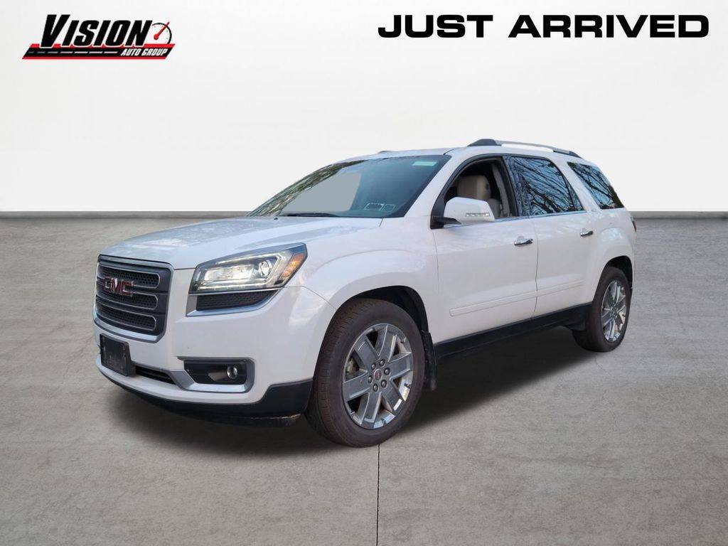 2017 GMC Acadia Limited Limited — SUV — 101,664 mi — Rochester, NY