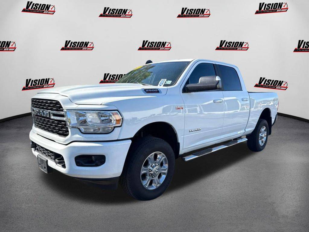 2022 Ram 2500 Big Horn — Pickup Truck — 32,105 mi — Rochester, NY