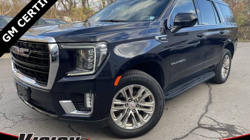 2022 GMC Yukon SLE — SUV — 74,328 mi — Rochester, NY