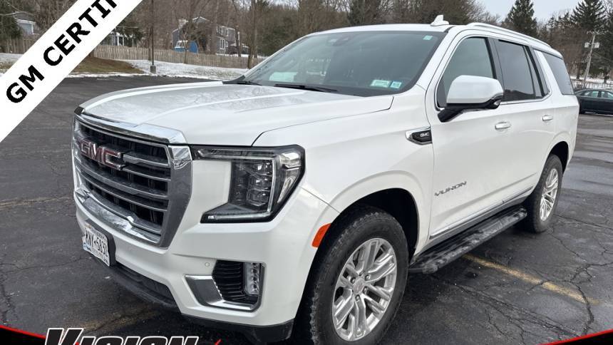2021 GMC Yukon SLT — SUV — 60,062 mi — Rochester, NY