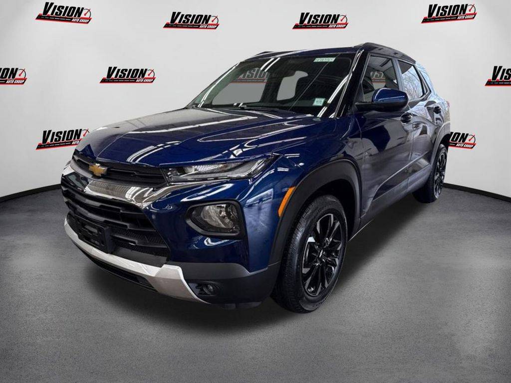 2023 Chevrolet Trailblazer LT — SUV — 6,113 mi — Rochester, NY