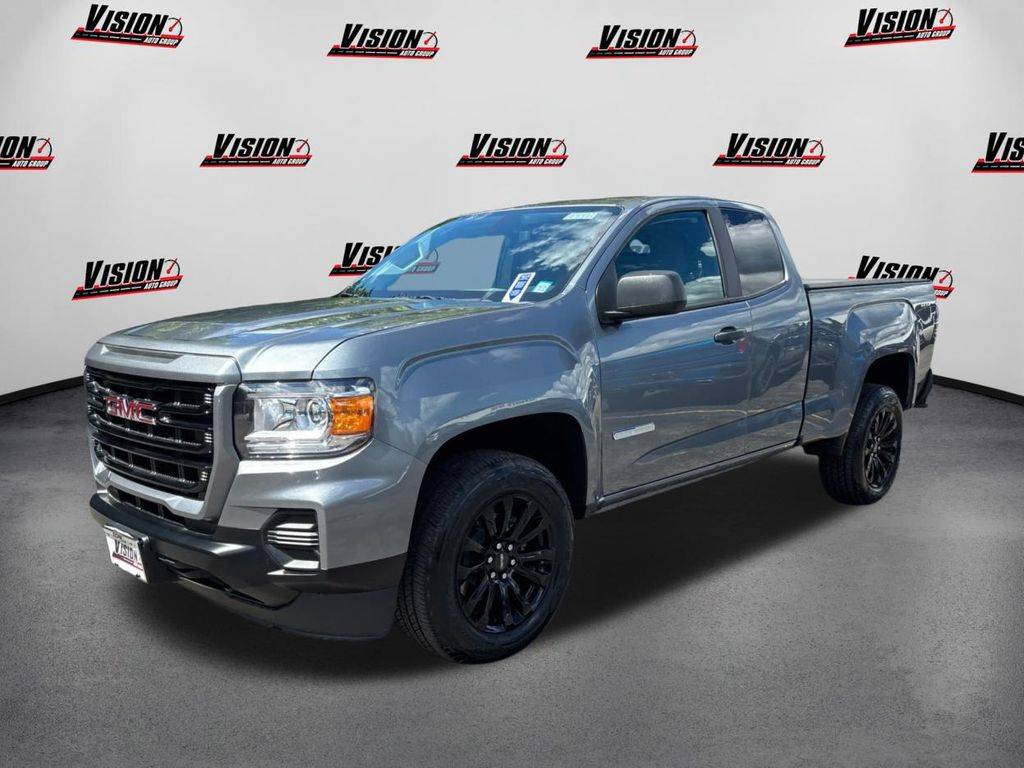 2022 GMC Canyon Elevation Standard — Pickup Truck — 7,821 mi — Rochester, NY