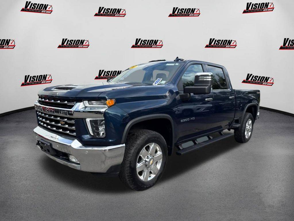 2021 Chevrolet Silverado 2500HD LTZ — Pickup Truck — 14,135 mi — Rochester, NY
