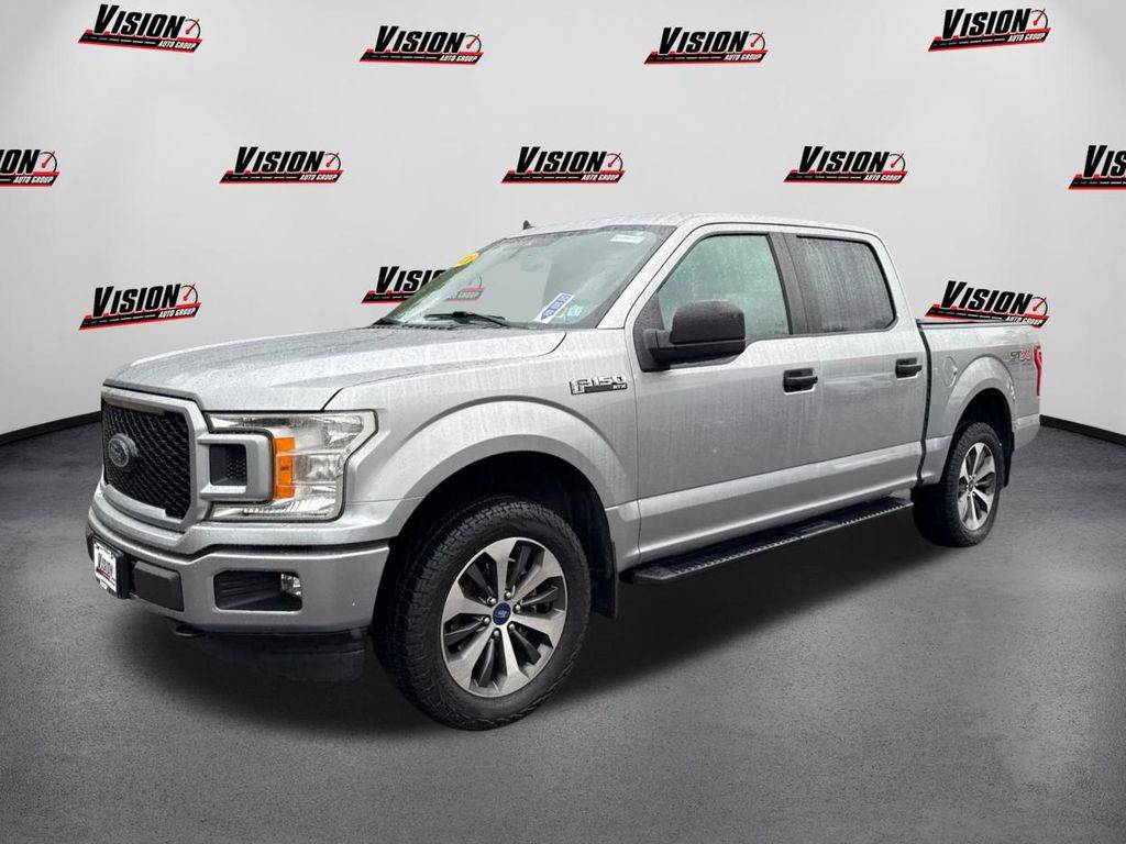 2020 Ford F-150 XL — Pickup Truck — 77,151 mi — Rochester, NY