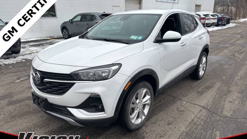 2022 Buick Encore GX Preferred — SUV — 31,165 mi — Rochester, NY