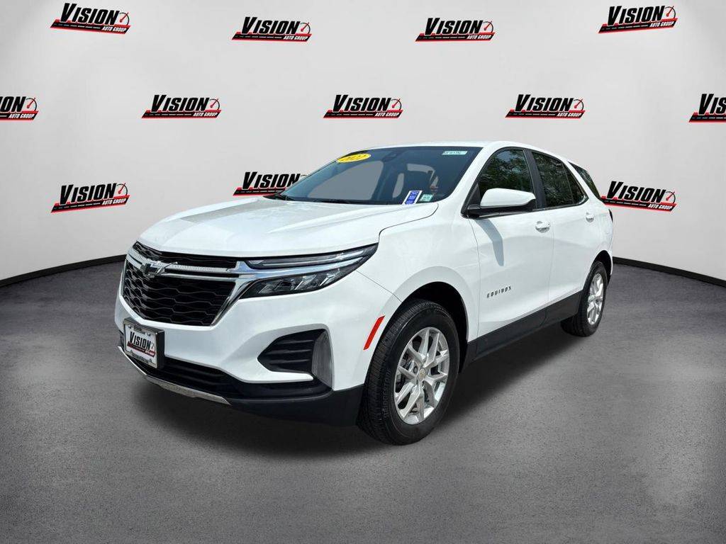2022 Chevrolet Equinox LT — SUV — 36,964 mi — Rochester, NY