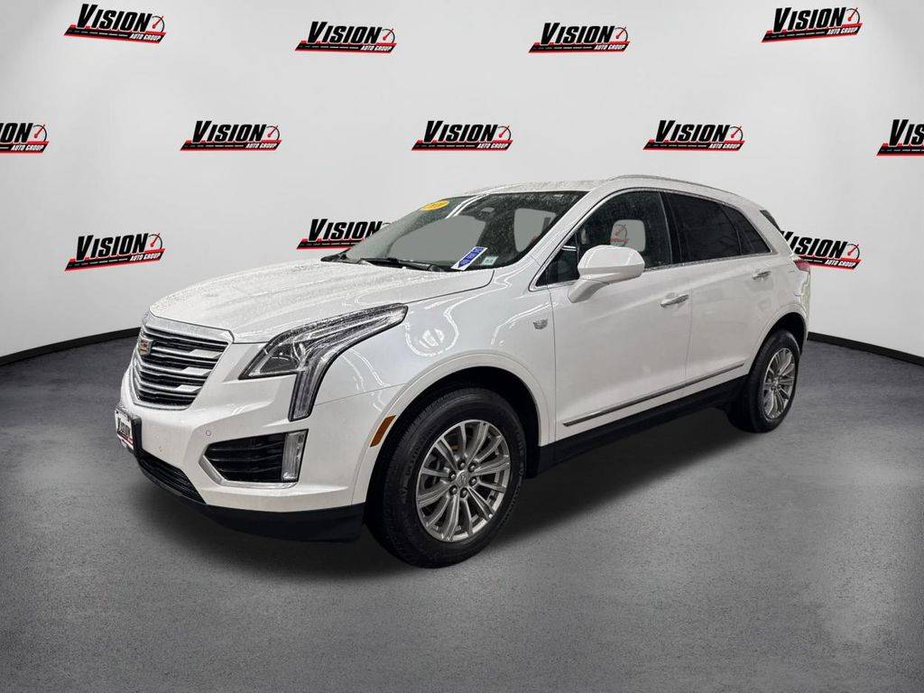 2018 Cadillac XT5 Luxury — SUV — 128,536 mi — Rochester, NY