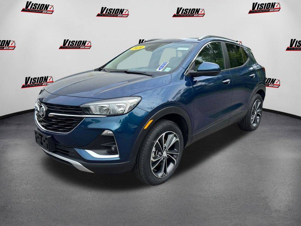 2020 Buick Encore GX Select — SUV — 50,000 mi — Rochester, NY