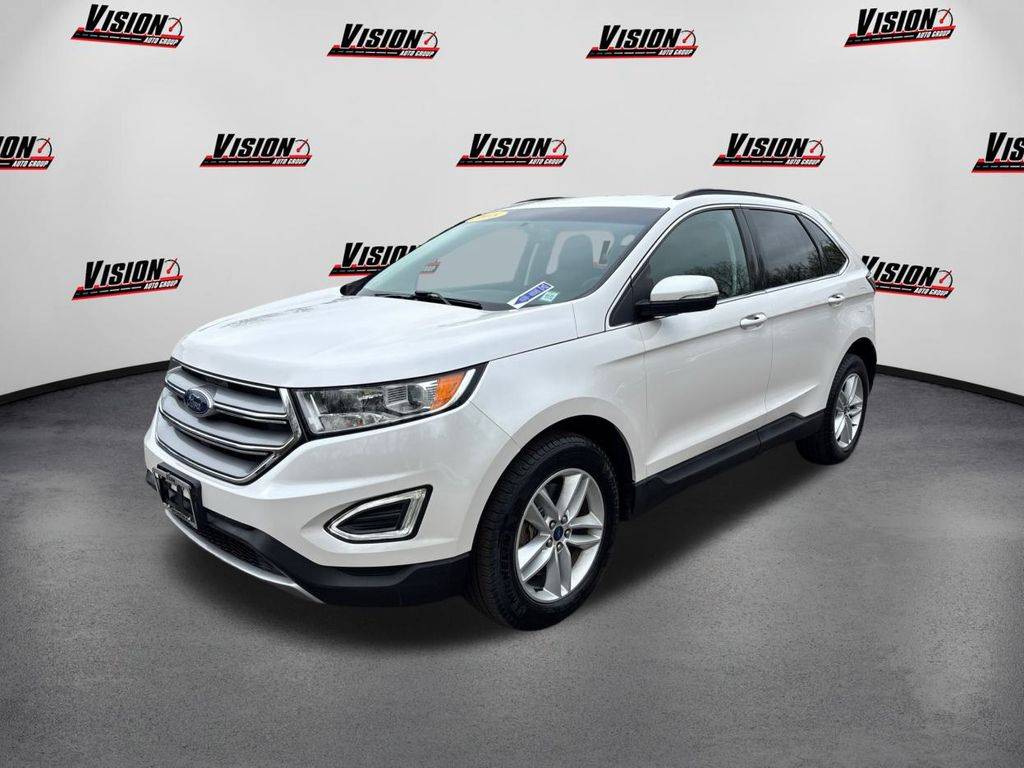 2018 Ford Edge SEL — SUV — 55,100 mi — Rochester, NY