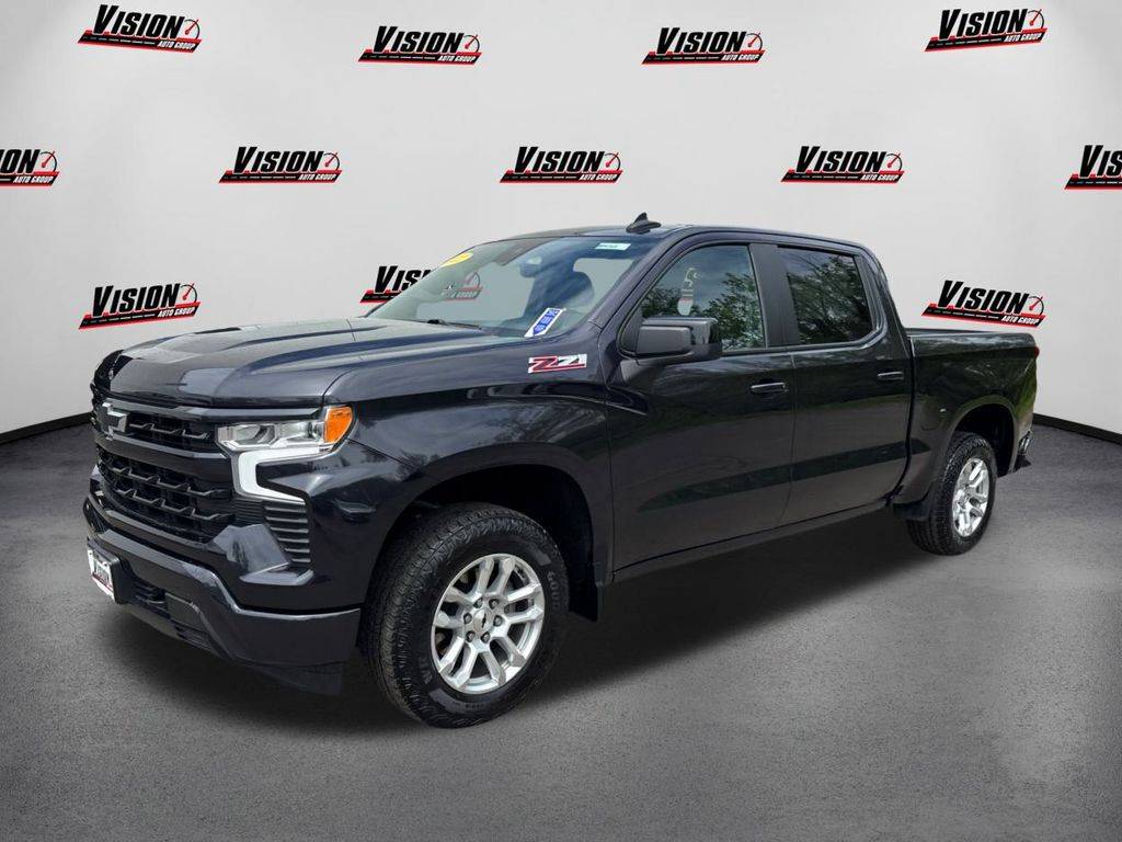 2022 Chevrolet Silverado 1500 RST — Pickup Truck — 26,882 mi — Rochester, NY