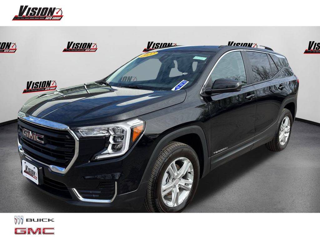 2022 GMC Terrain SLE — SUV — 12,508 mi — Rochester, NY