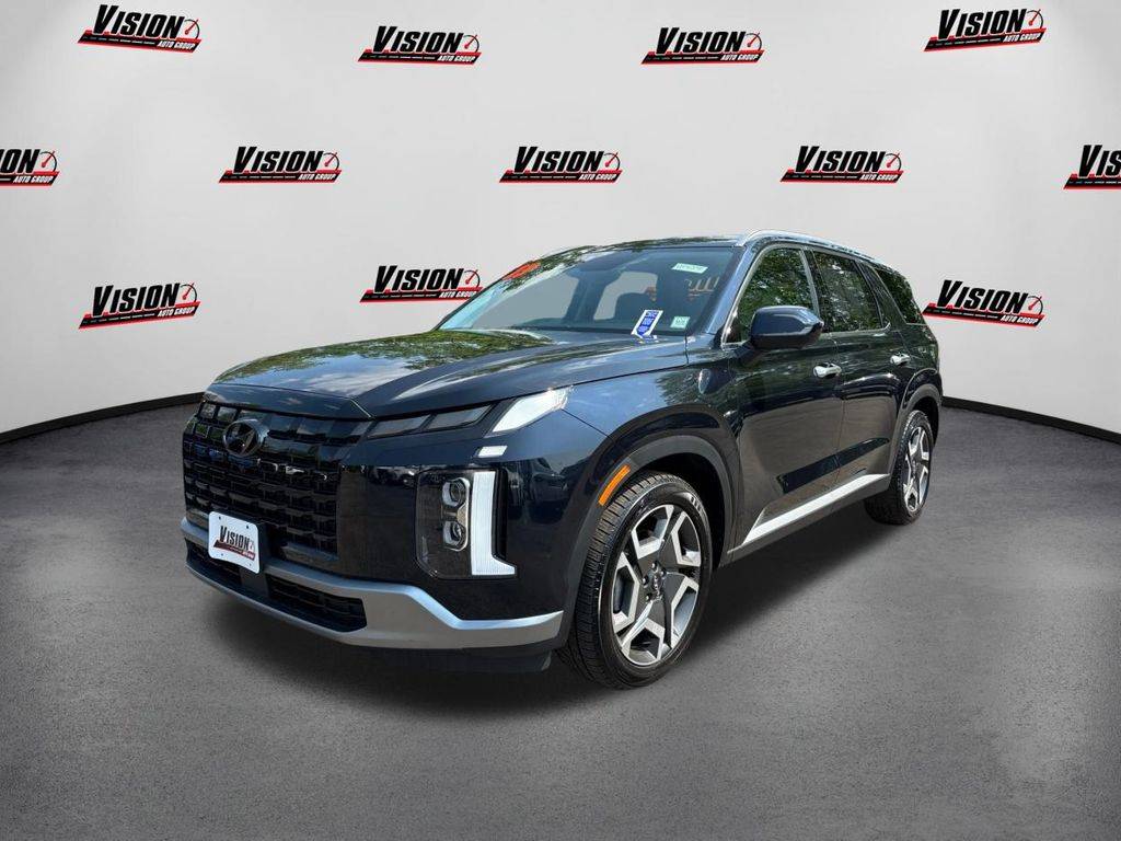 2023 Hyundai Palisade SEL — SUV — 27,845 mi — Rochester, NY