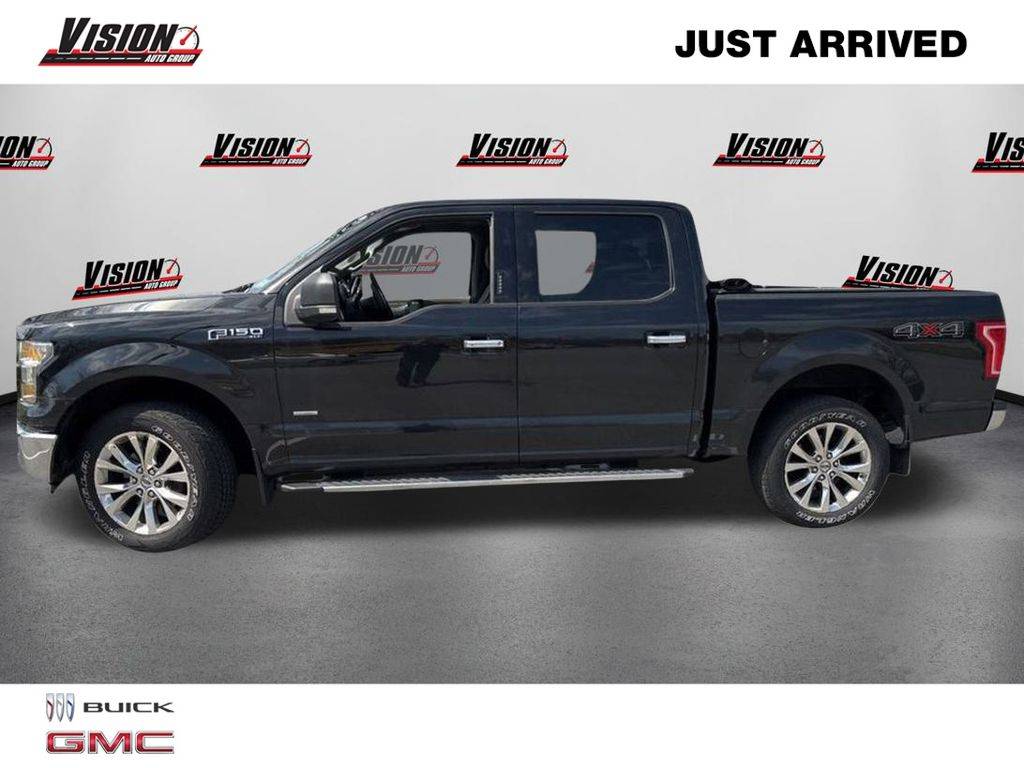 2015 Ford F-150 XLT — Pickup Truck — 123,843 mi — Rochester, NY