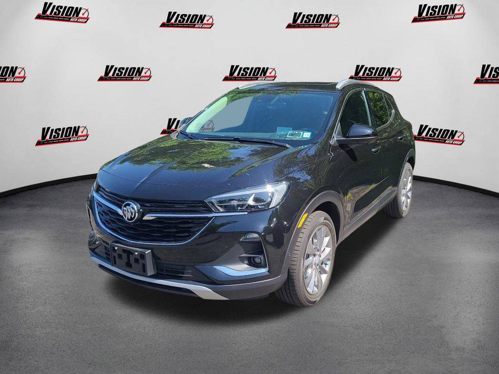 2023 Buick Encore GX Essence — SUV — 9,264 mi — Rochester, NY