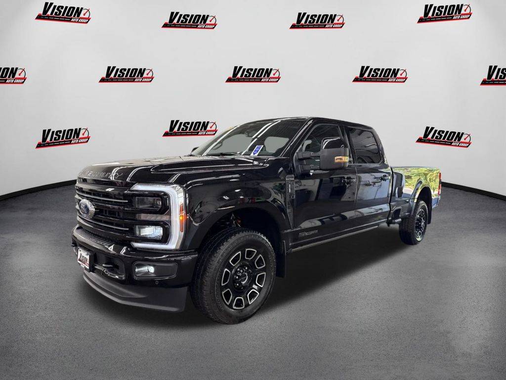 2025 Ford Super Duty F-350 Platinum — Pickup Truck — 2,232 mi — Rochester, NY