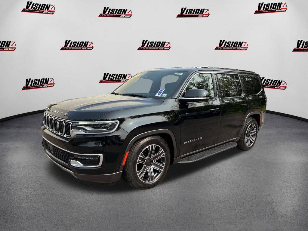 2022 Jeep Wagoneer Series III — SUV — 33,200 mi — Rochester, NY