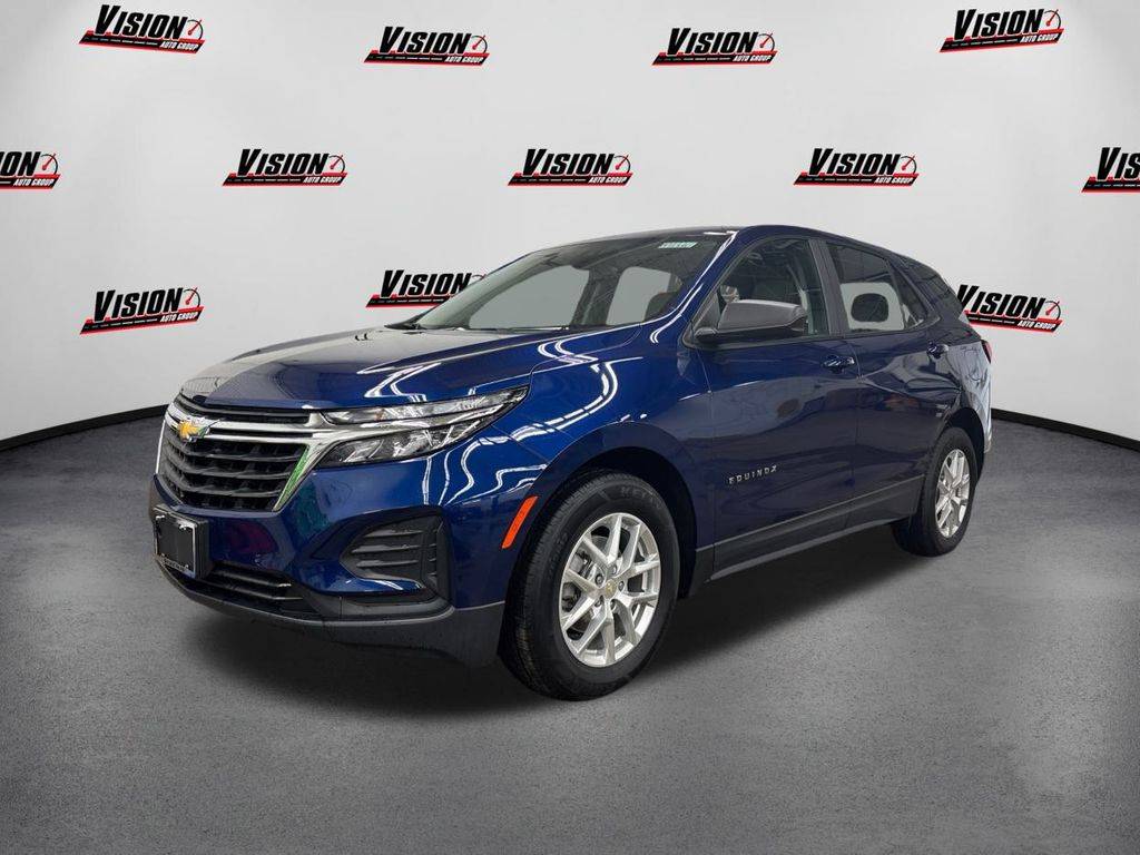 2022 Chevrolet Equinox LS — SUV — 29,893 mi — Rochester, NY