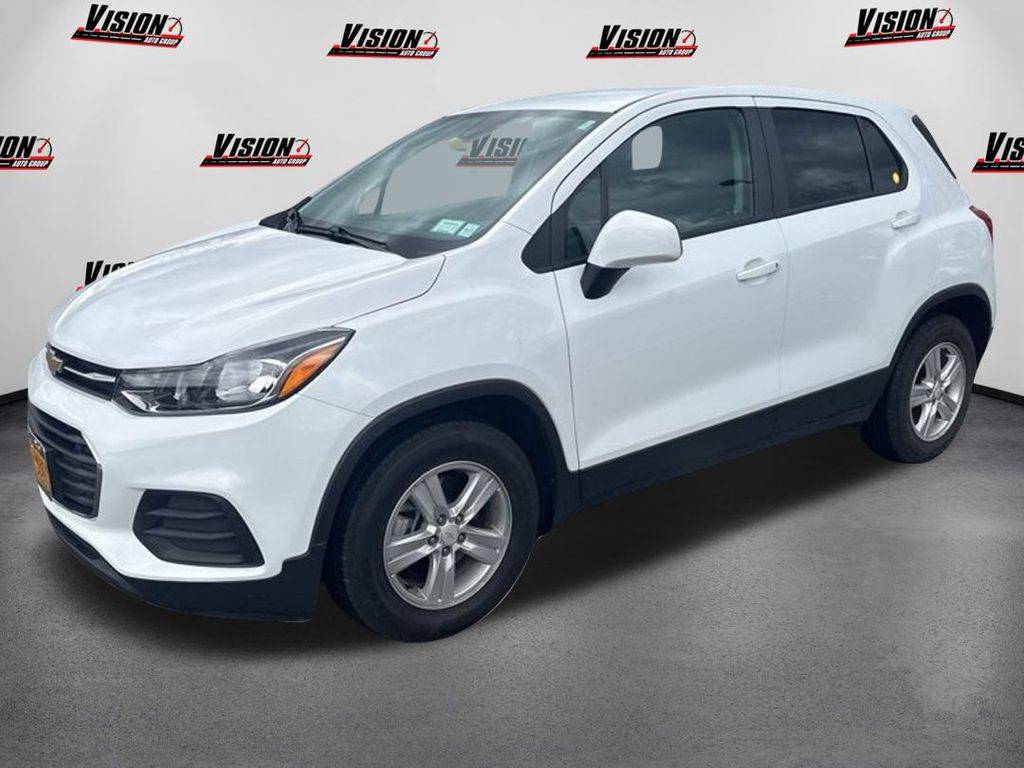2021 Chevrolet Trax LS — SUV — 31,241 mi — Rochester, NY