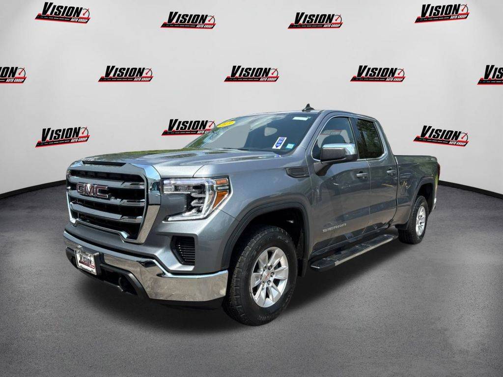 2021 GMC Sierra 1500 SLE — Pickup Truck — 46,918 mi — Rochester, NY
