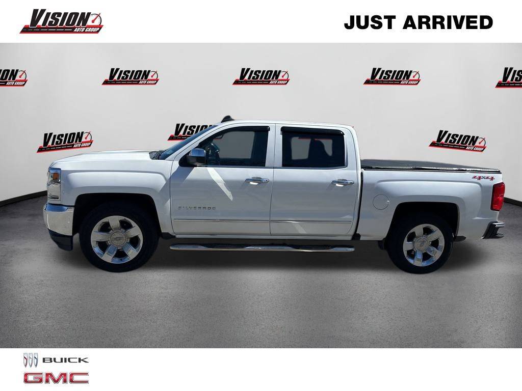 2017 Chevrolet Silverado 1500 LTZ — Pickup Truck — 79,782 mi — Rochester, NY