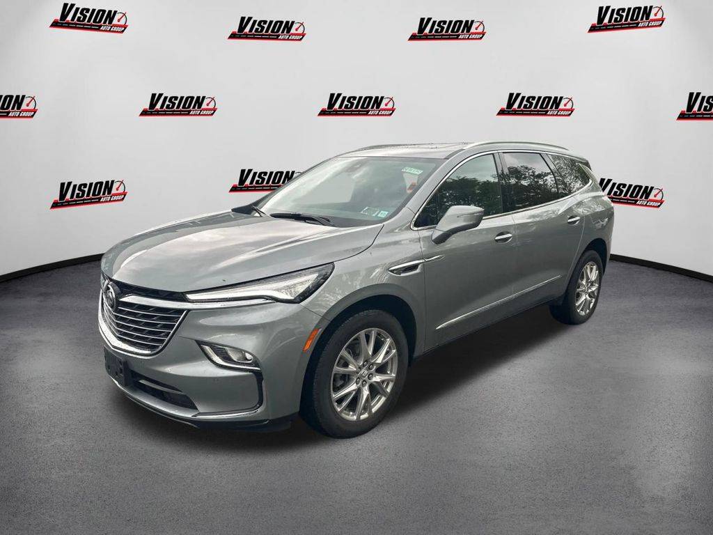 2024 Buick Enclave Essence — SUV — 10,373 mi — Rochester, NY