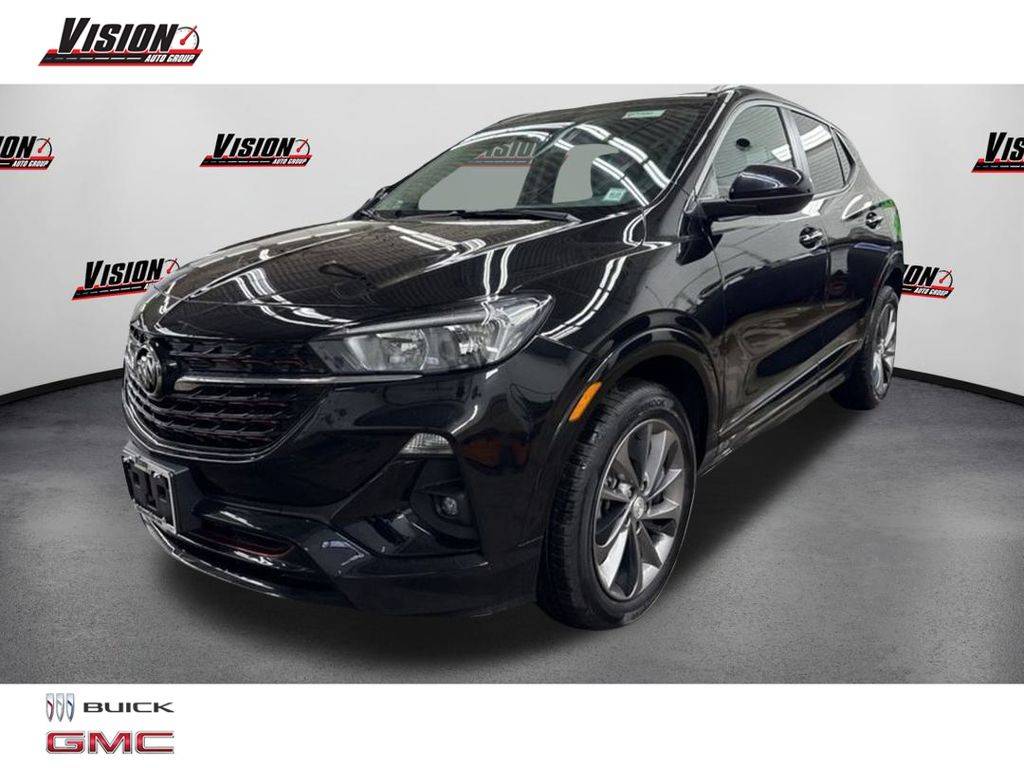 2022 Buick Encore GX Preferred — SUV — 35,407 mi — Rochester, NY