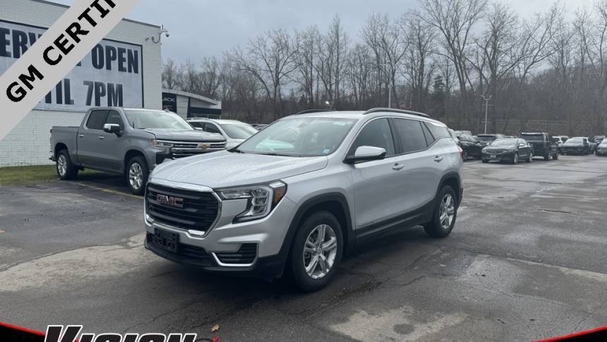 2022 GMC Terrain SLE — SUV — 38,969 mi — Rochester, NY