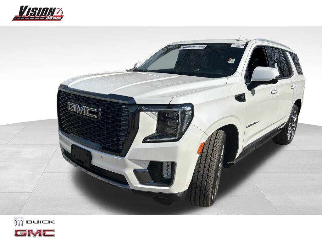 2023 GMC Yukon Denali Ultimate — SUV — 21,150 mi — Rochester, NY
