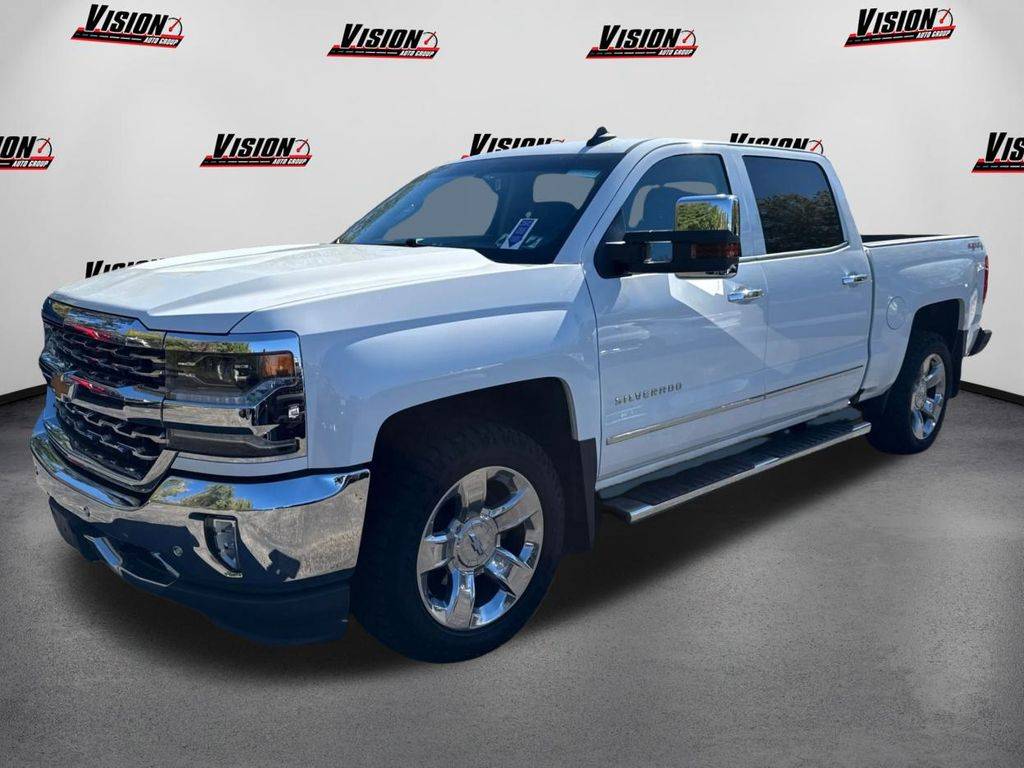 2016 Chevrolet Silverado 1500 LTZ — Pickup Truck — 100,307 mi — Rochester, NY