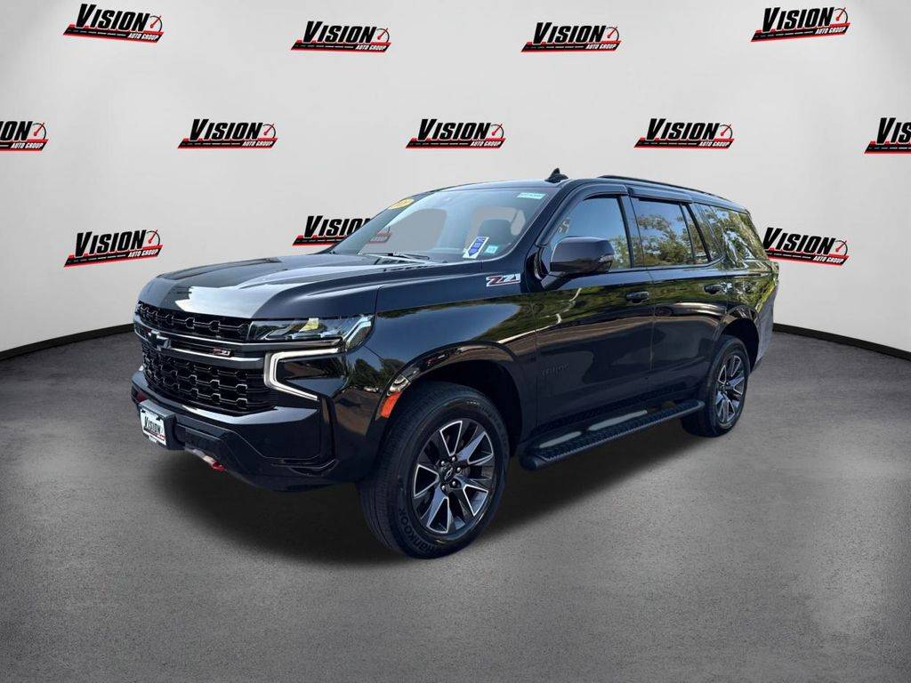 2021 Chevrolet Tahoe Z71 — SUV — 104,742 mi — Rochester, NY