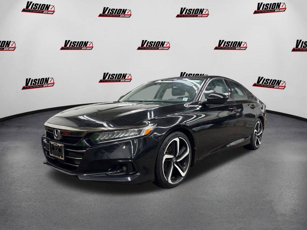2022 Honda Accord Sport SE — Sedan — 85,205 mi — Rochester, NY