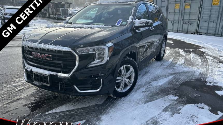 2022 GMC Terrain SLE — SUV — 43,031 mi — Rochester, NY