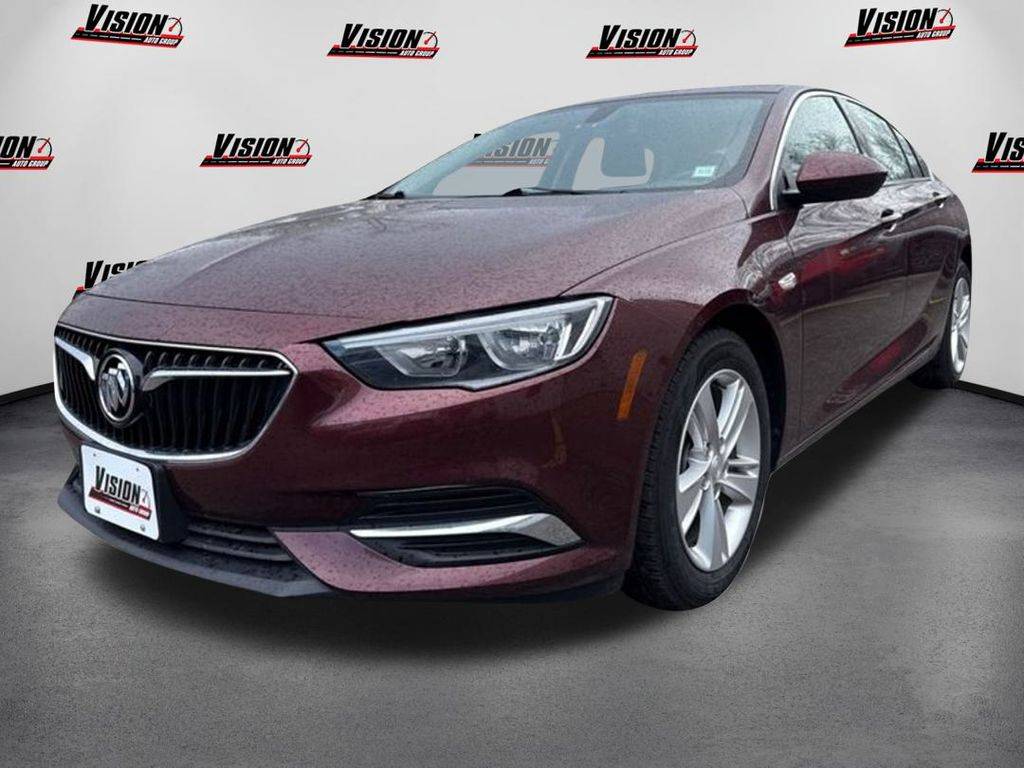 2018 Buick Regal Sportback Preferred — Hatchback — 88,401 mi — Rochester, NY