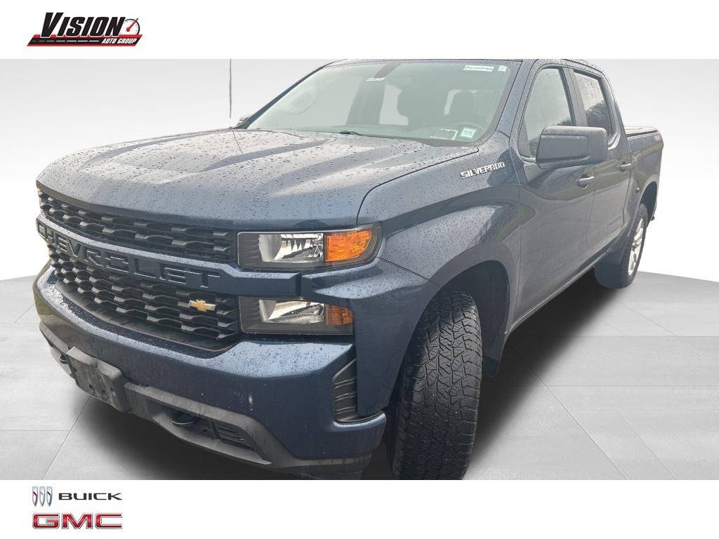 2021 Chevrolet Silverado 1500 Custom — Pickup Truck — 79,058 mi — Rochester, NY