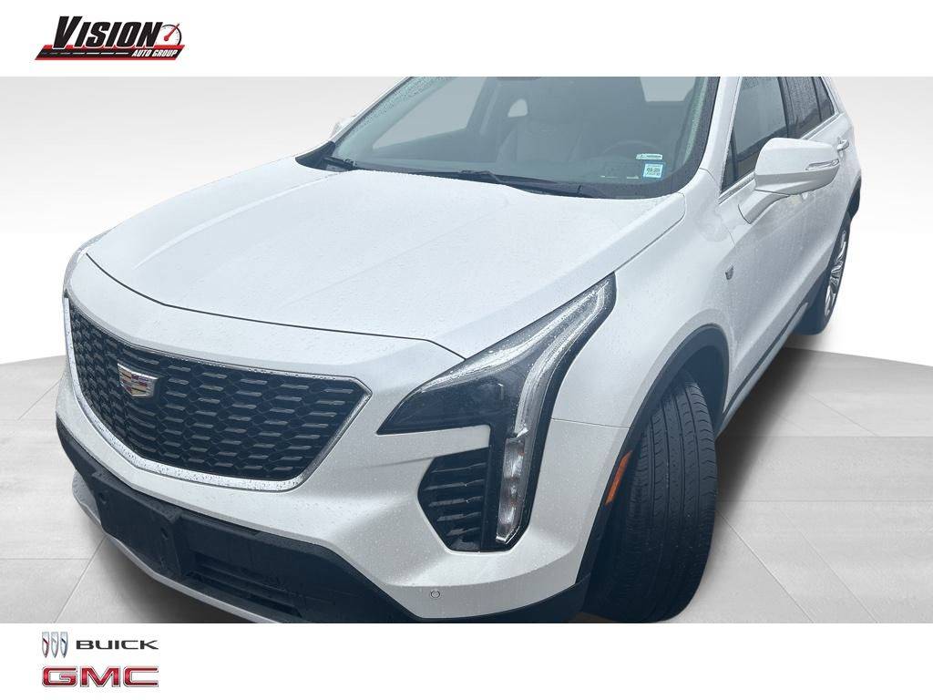 2022 Cadillac XT4 Premium Luxury — SUV — 21,368 mi — Rochester, NY
