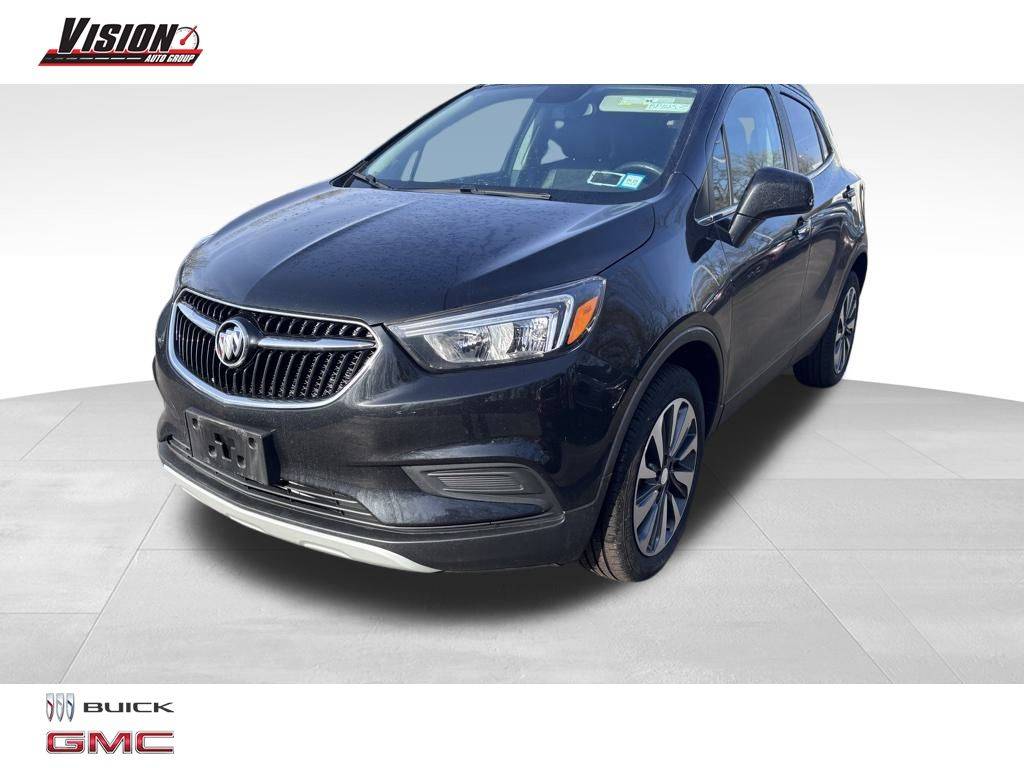 2022 Buick Encore Preferred — SUV — 19,395 mi — Rochester, NY