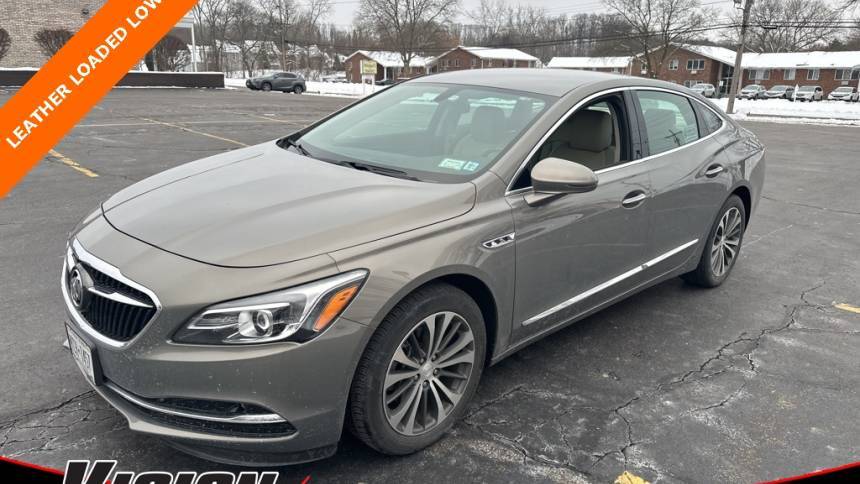 2017 Buick LaCrosse Essence — Sedan — 24,152 mi — Rochester, NY