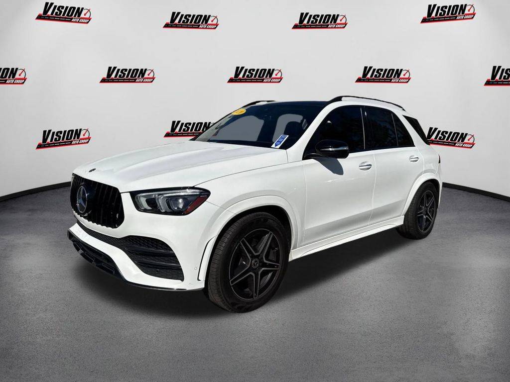 2020 Mercedes-Benz GLE GLE 350 — SUV — 69,893 mi — Rochester, NY