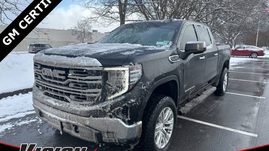 2022 GMC Sierra 1500 SLT — Pickup Truck — 41,792 mi — Rochester, NY