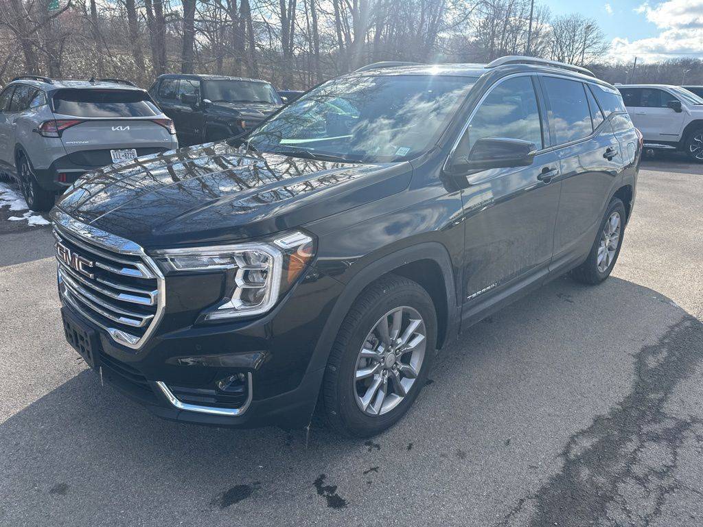 2022 GMC Terrain SLT — SUV — 19,220 mi — Rochester, NY