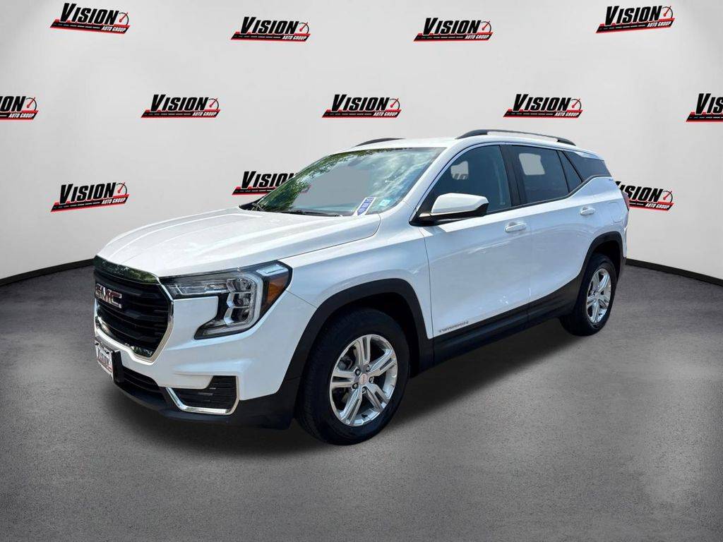 2022 GMC Terrain SLE — SUV — 26,997 mi — Rochester, NY