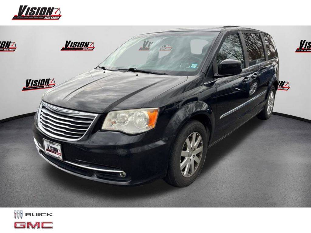 2014 Chrysler Town & Country Touring — Minivan — 90,467 mi — Rochester, NY