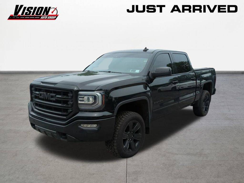 2018 GMC Sierra 1500 SLT — Pickup Truck — 63,250 mi — Rochester, NY