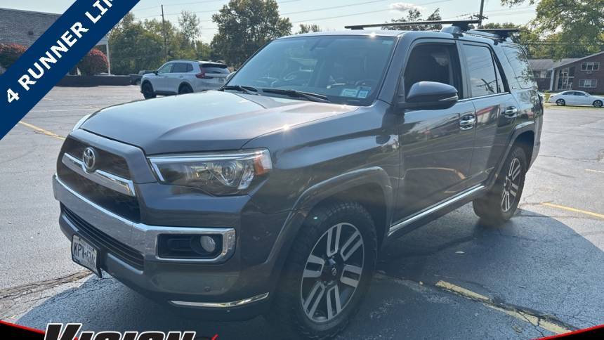 2018 Toyota 4Runner Limited — SUV — 96,818 mi — Rochester, NY