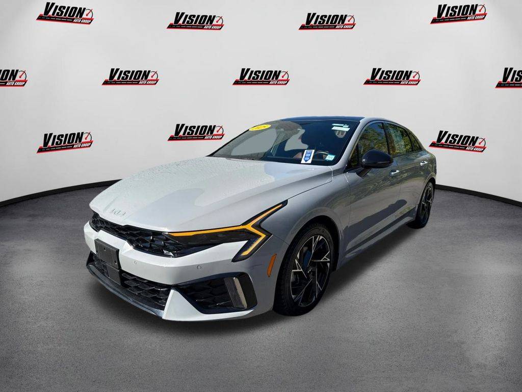 2025 Kia K5 GT-Line — Sedan — 27,071 mi — Rochester, NY