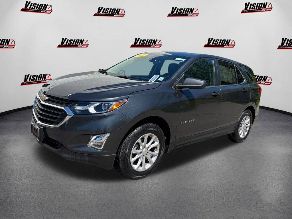 2021 Chevrolet Equinox LT — SUV — 44,000 mi — Rochester, NY